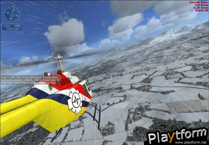 Rescue Pilot - Misson Pack (PC)