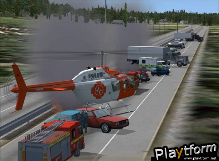Rescue Pilot - Misson Pack (PC)
