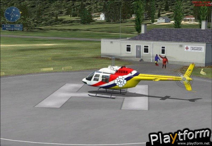 Rescue Pilot - Misson Pack (PC)