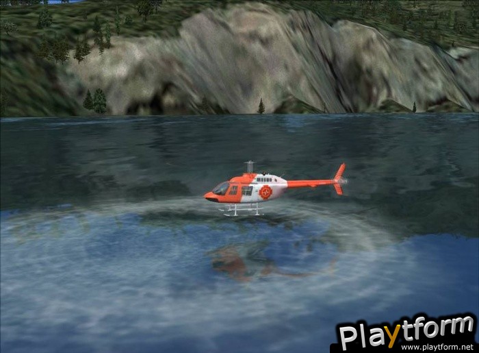 Rescue Pilot - Misson Pack (PC)