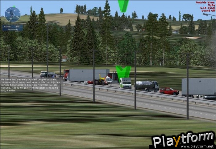 Rescue Pilot - Misson Pack (PC)