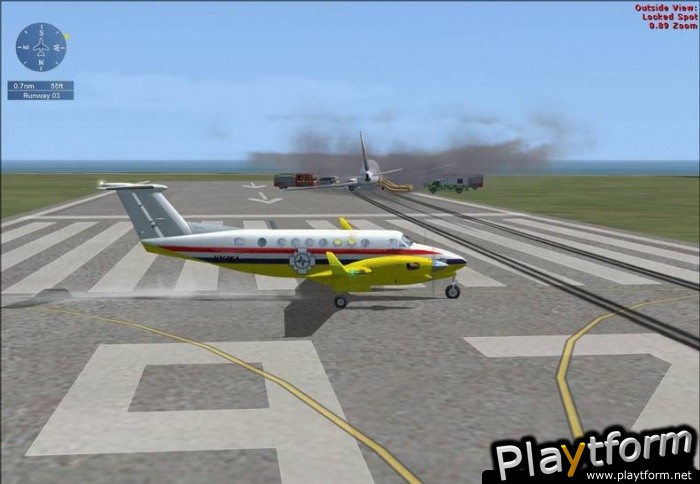 Rescue Pilot - Misson Pack (PC)