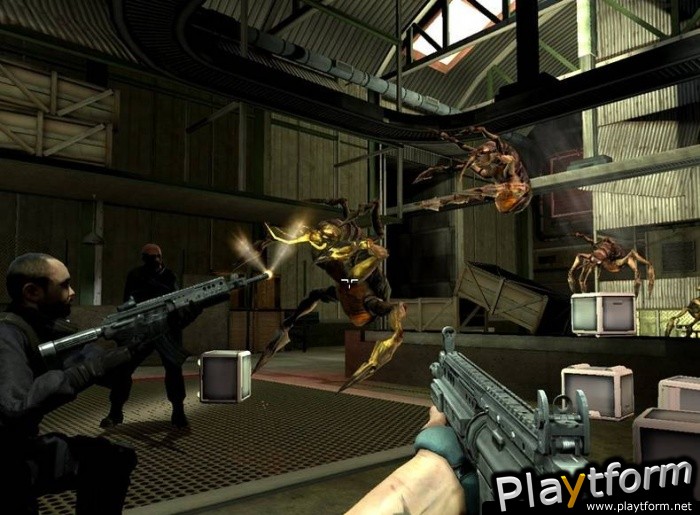 The Scourge Project (PC)