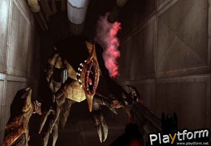 The Scourge Project (PC)