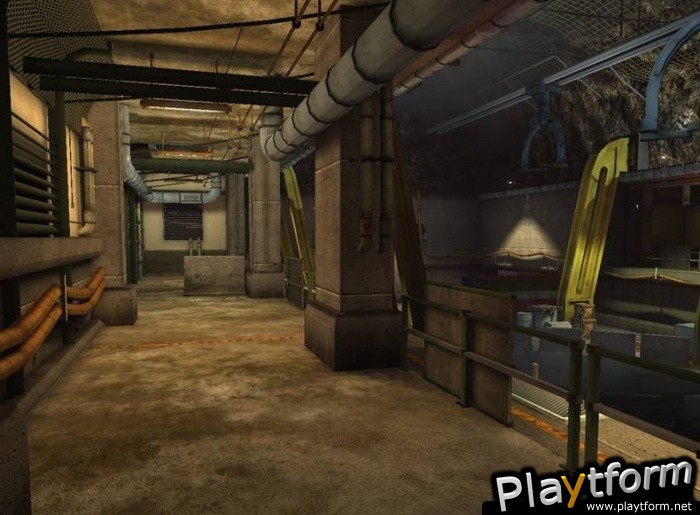 The Scourge Project (PC)