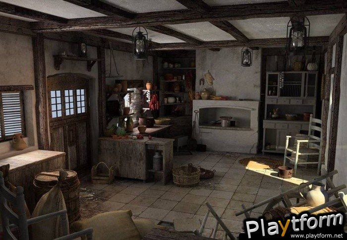 Curse of the Skeletons' Island (PC)