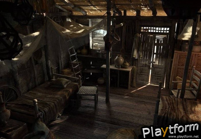 Curse of the Skeletons' Island (PC)