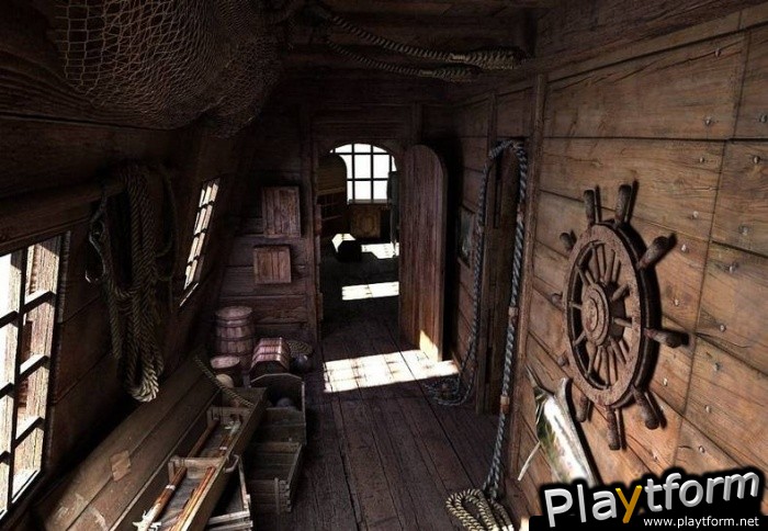 Curse of the Skeletons' Island (PC)