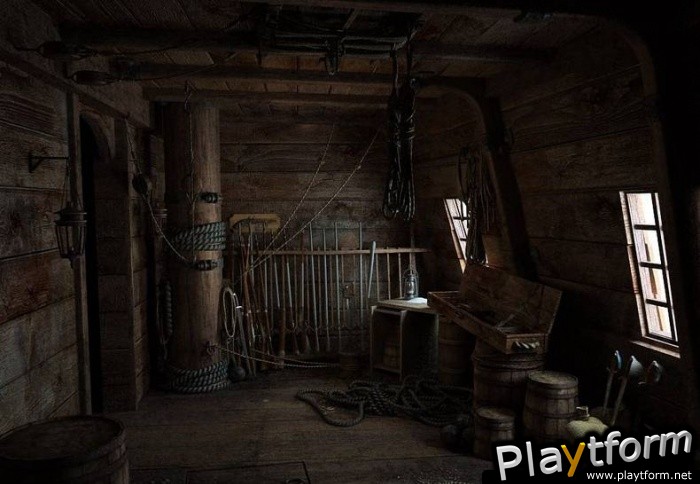 Curse of the Skeletons' Island (PC)