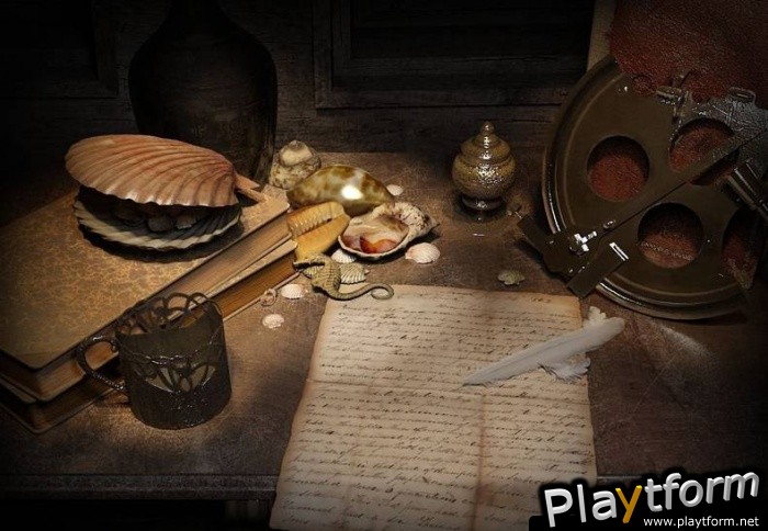 Curse of the Skeletons' Island (PC)