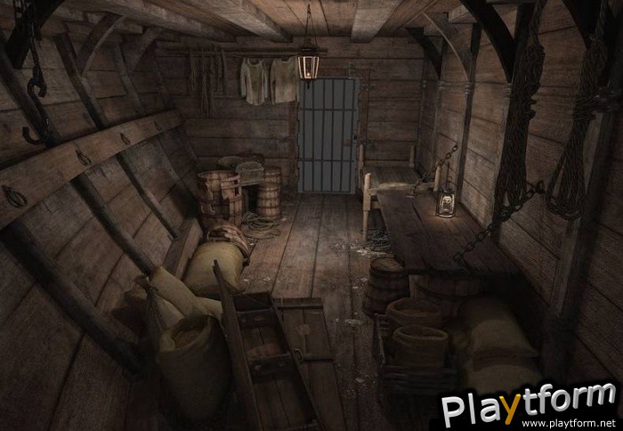 Curse of the Skeletons' Island (PC)