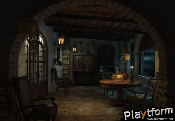 Curse of the Skeletons' Island (PC)