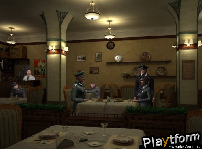 A Stroke of Fate (PC)