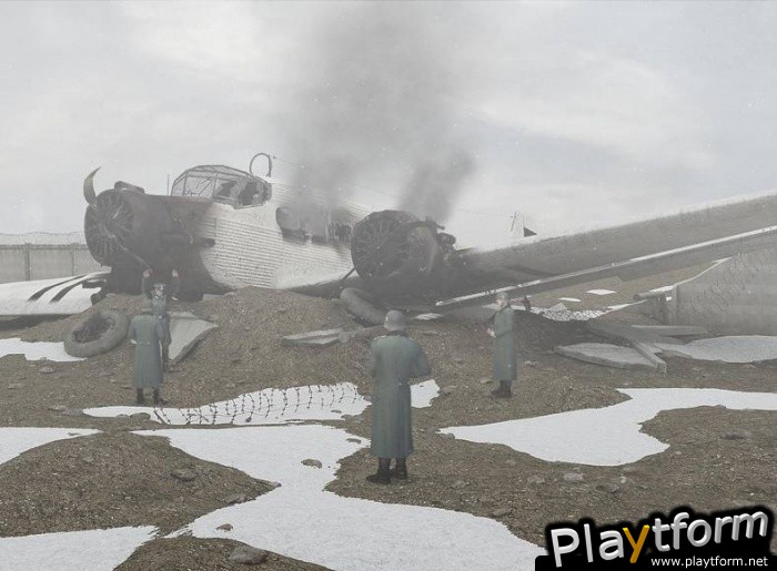 A Stroke of Fate (PC)