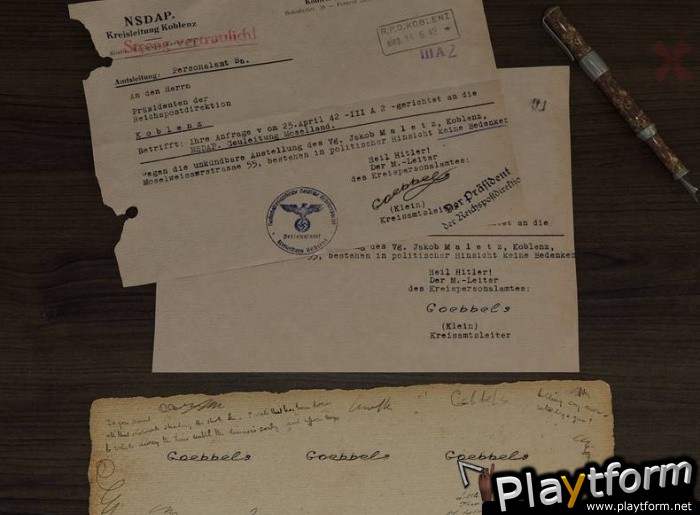 A Stroke of Fate (PC)