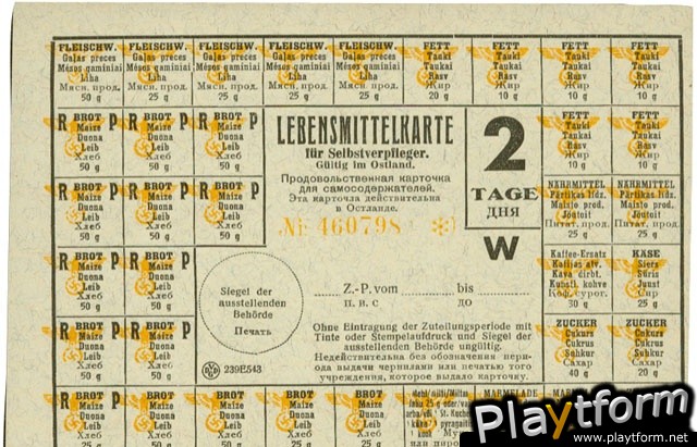 A Stroke of Fate (PC)