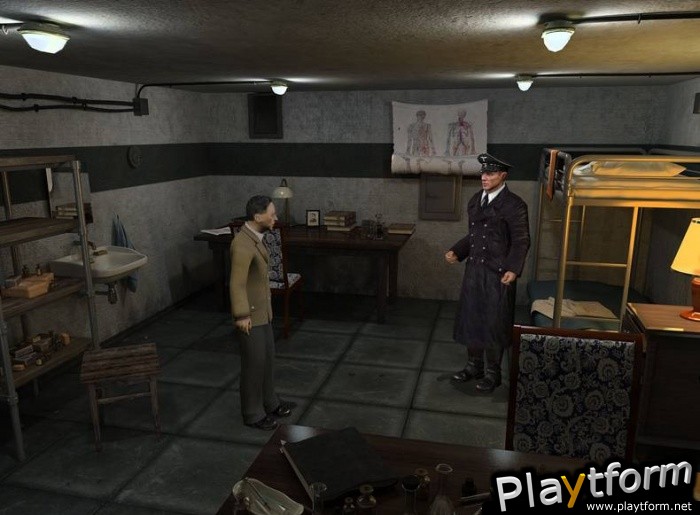 A Stroke of Fate (PC)