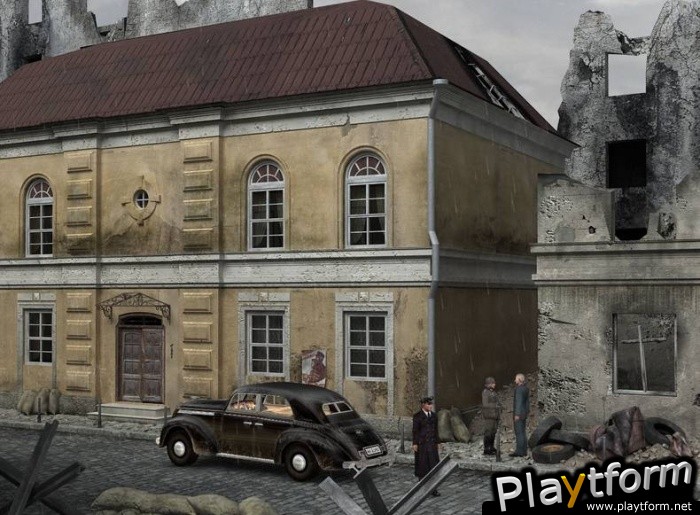 A Stroke of Fate (PC)