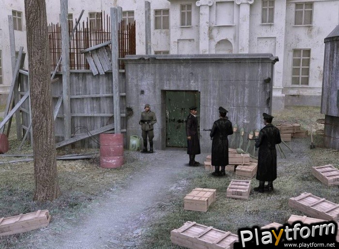 A Stroke of Fate (PC)