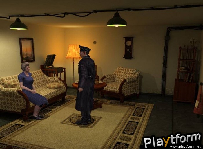 A Stroke of Fate (PC)