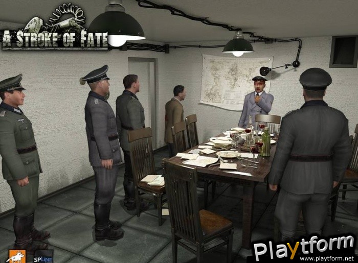 A Stroke of Fate (PC)