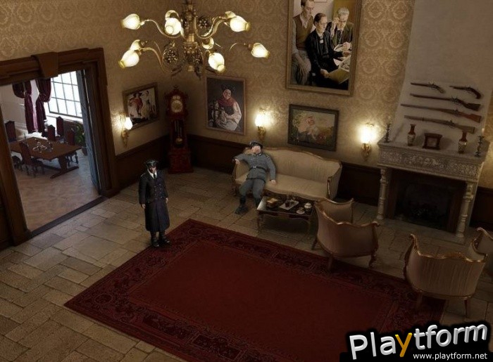 A Stroke of Fate (PC)