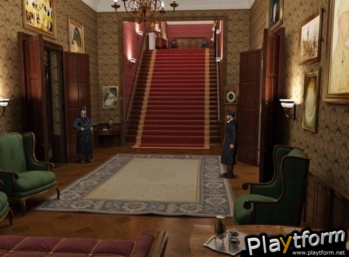 A Stroke of Fate (PC)