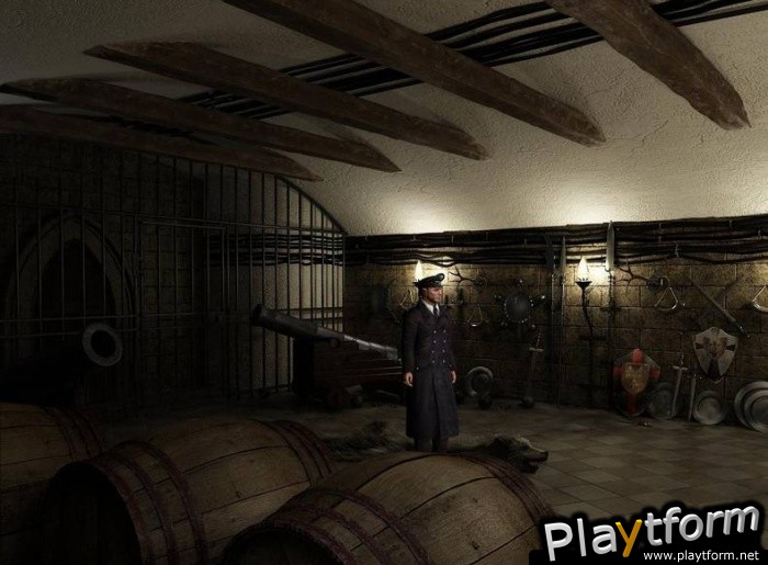 A Stroke of Fate (PC)