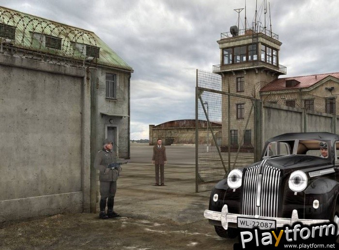 A Stroke of Fate (PC)