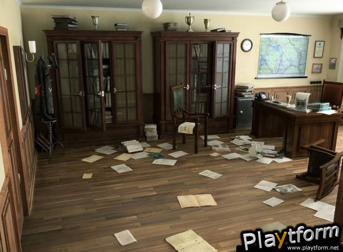 A Stroke of Fate (PC)