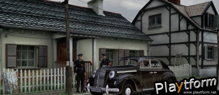 A Stroke of Fate (PC)