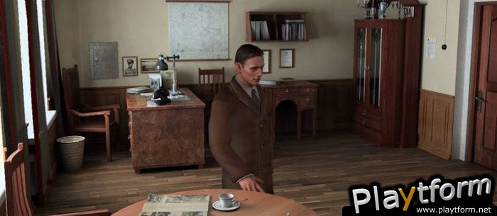 A Stroke of Fate (PC)