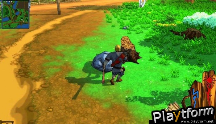 Fairy Tales: Three Heroes (PC)