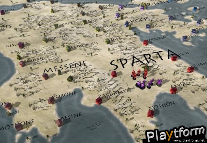 Hegemony: Philip of Macedon (PC)
