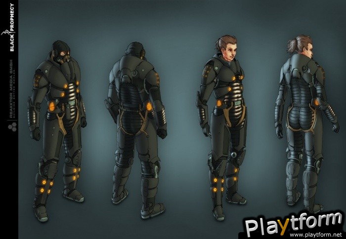 Black Prophecy (PC)