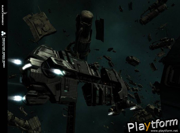 Black Prophecy (PC)