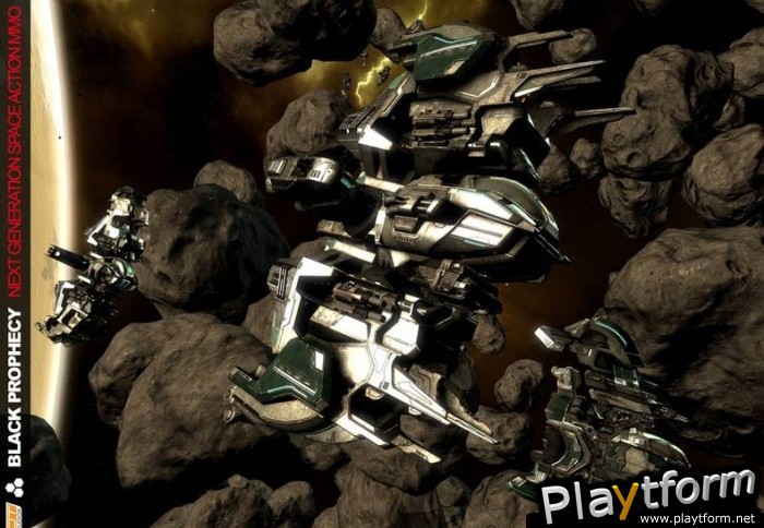 Black Prophecy (PC)