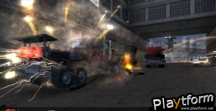 Sledgehammer (PC)