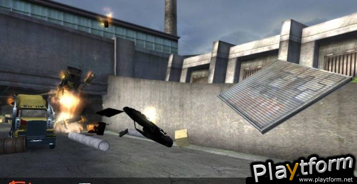 Sledgehammer (PC)