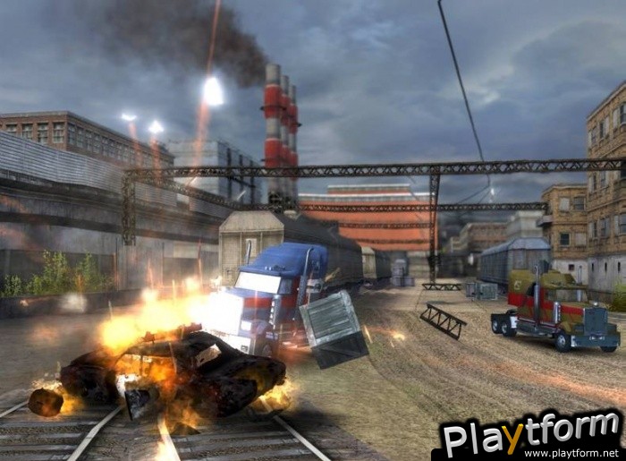 Sledgehammer (PC)