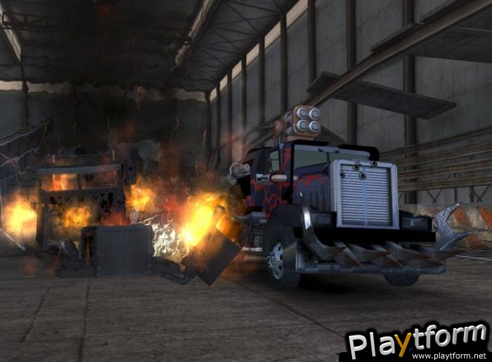 Sledgehammer (PC)
