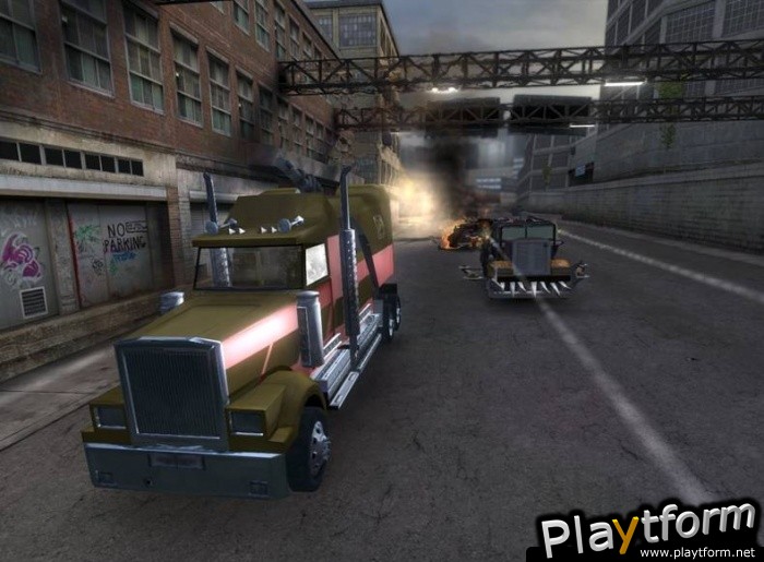 Sledgehammer (PC)