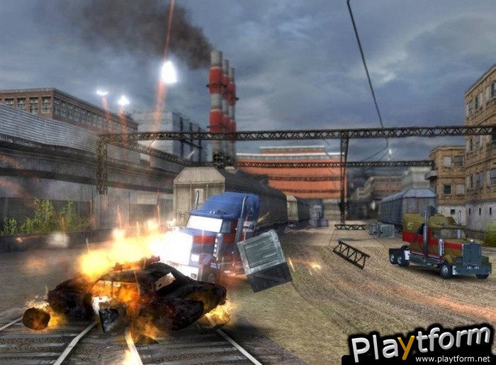 Sledgehammer (PC)