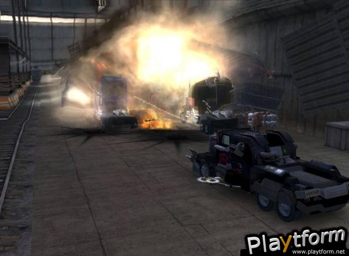 Sledgehammer (PC)