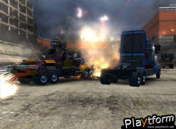 Sledgehammer (PC)