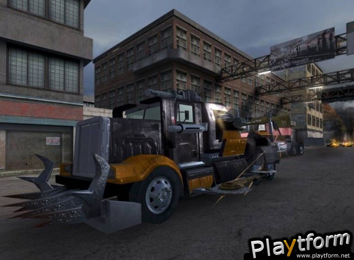 Sledgehammer (PC)
