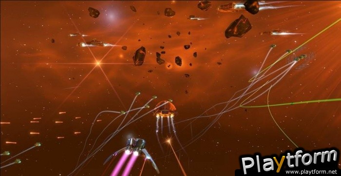 Aces of the Galaxy (PC)