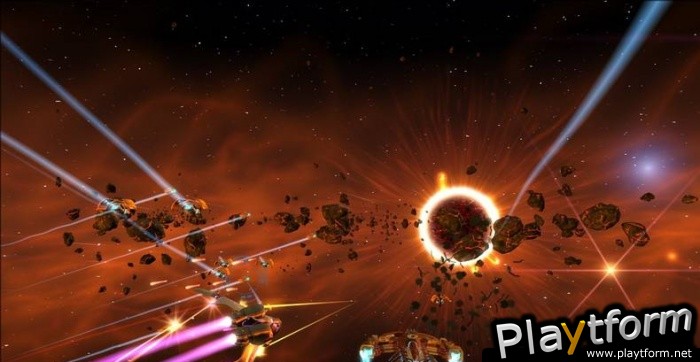 Aces of the Galaxy (PC)