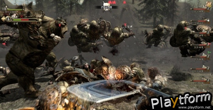 Kingdom Under Fire II (PC)
