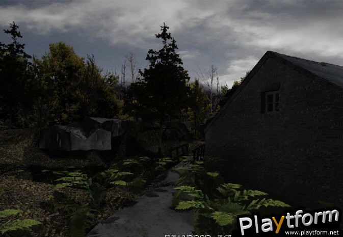 Rhiannon: Beyond to Mabinogion (PC)